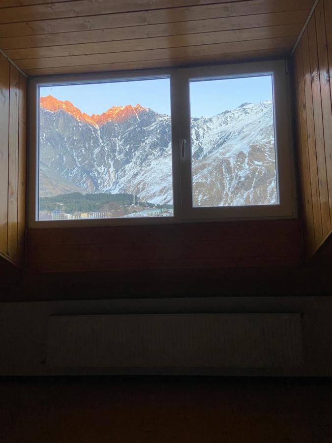 Mansarda Kazbegi Hotel Exterior photo